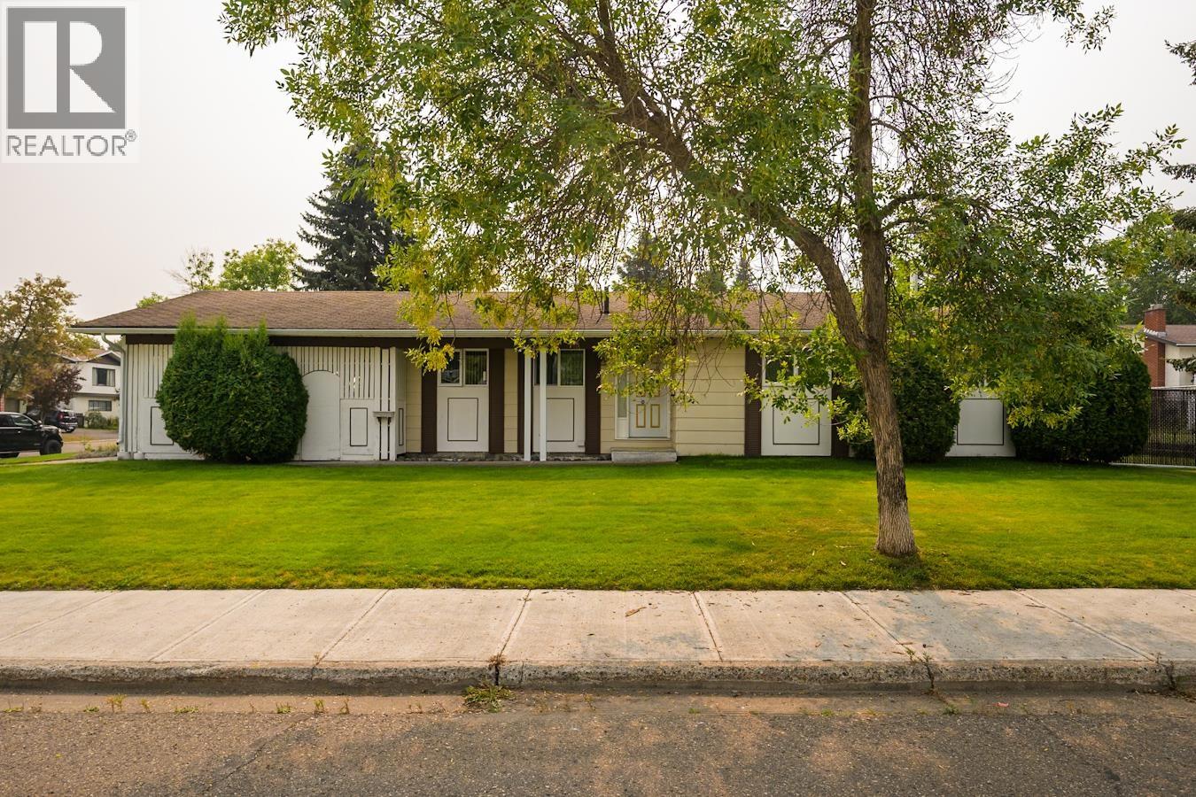 Photo 1 of 4805 1st Avenue, Prince George BC