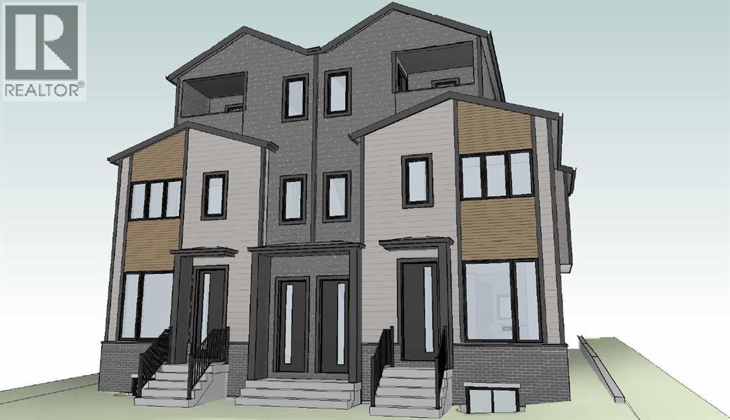 Multi-family House for Sale in   Avenue NW Montgomery Calgary 