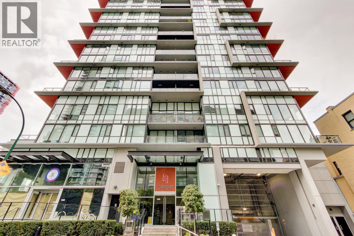 Photo 7 of 1513 1325 Rolston Street, Vancouver BC
