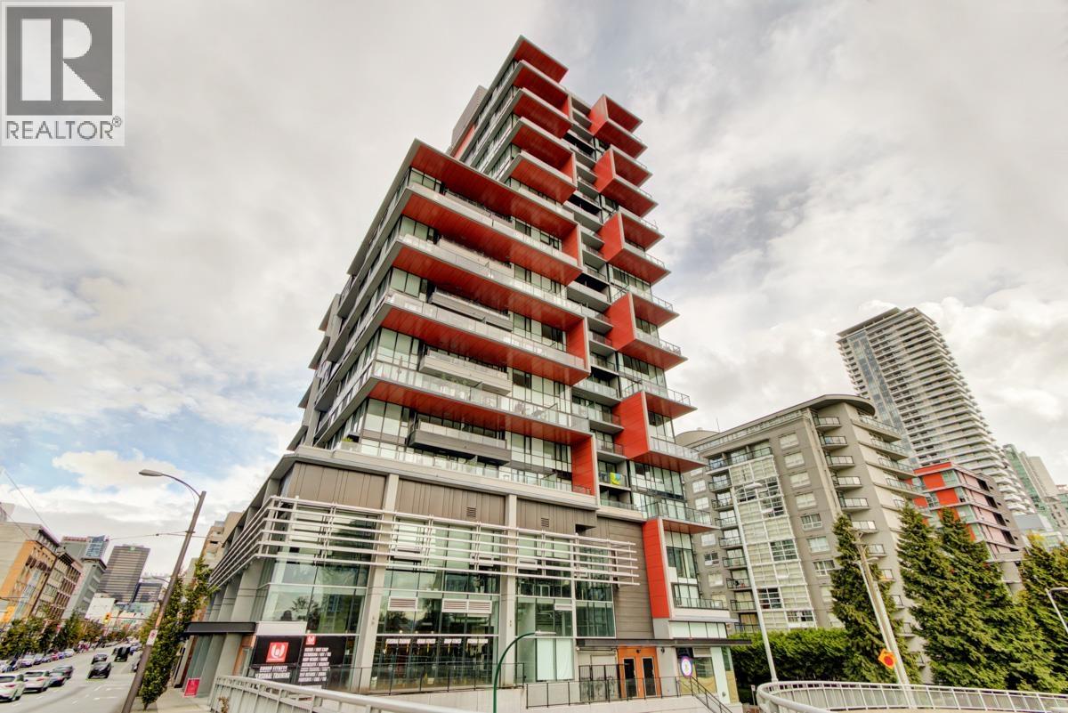 Photo 6 of 1513 1325 Rolston Street, Vancouver BC