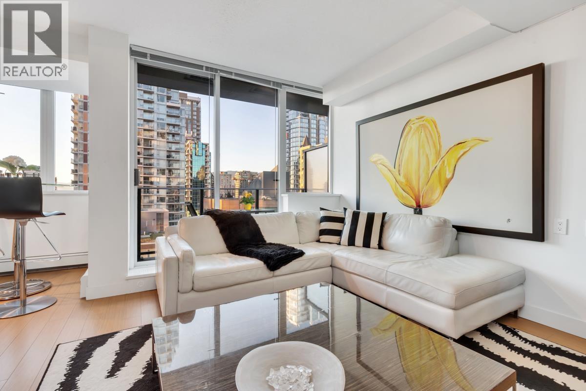 Photo 1 of 1513 1325 Rolston Street, Vancouver BC