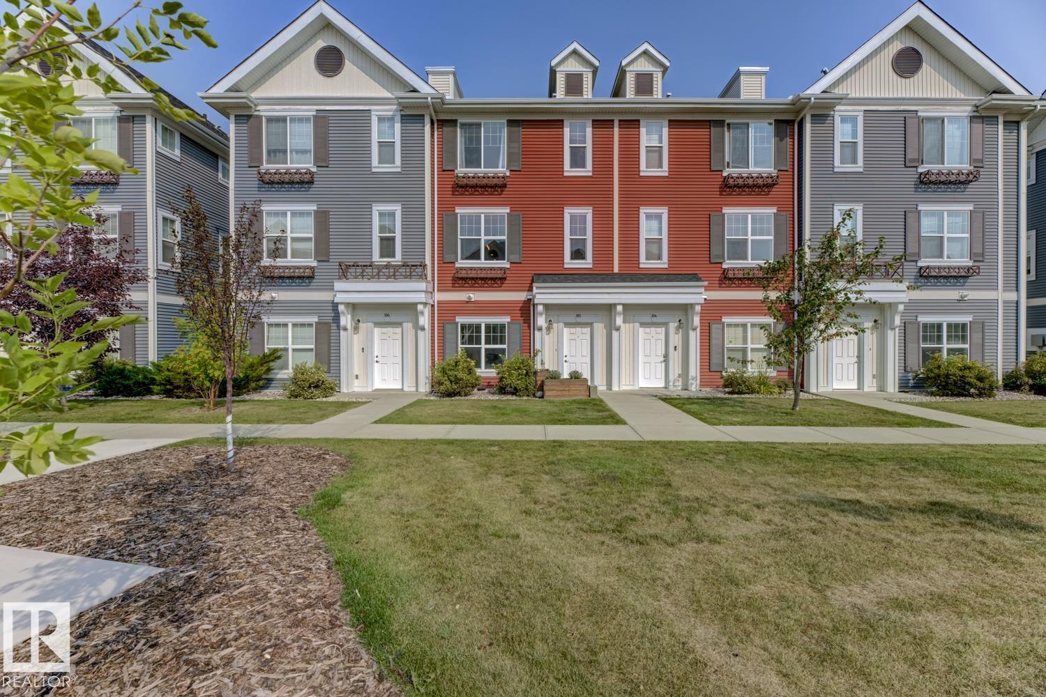 Photo 1 of 105 8315 180 Av Nw, Edmonton AB