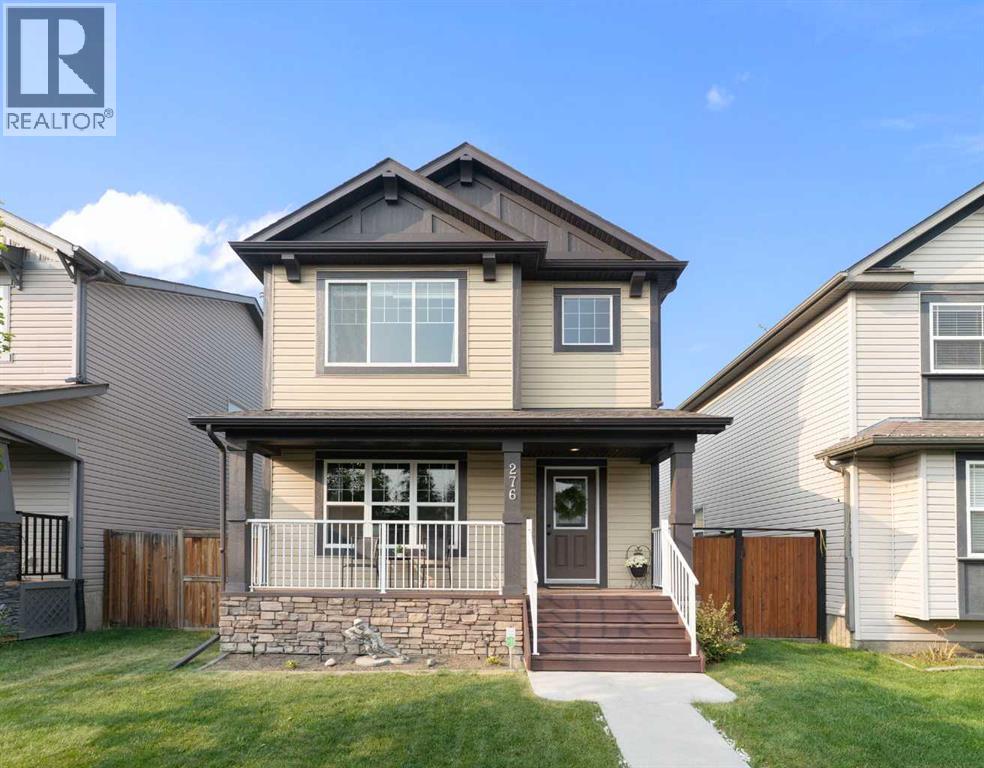 Photo 1 of 276 Morningside Gardens Sw, Airdrie AB