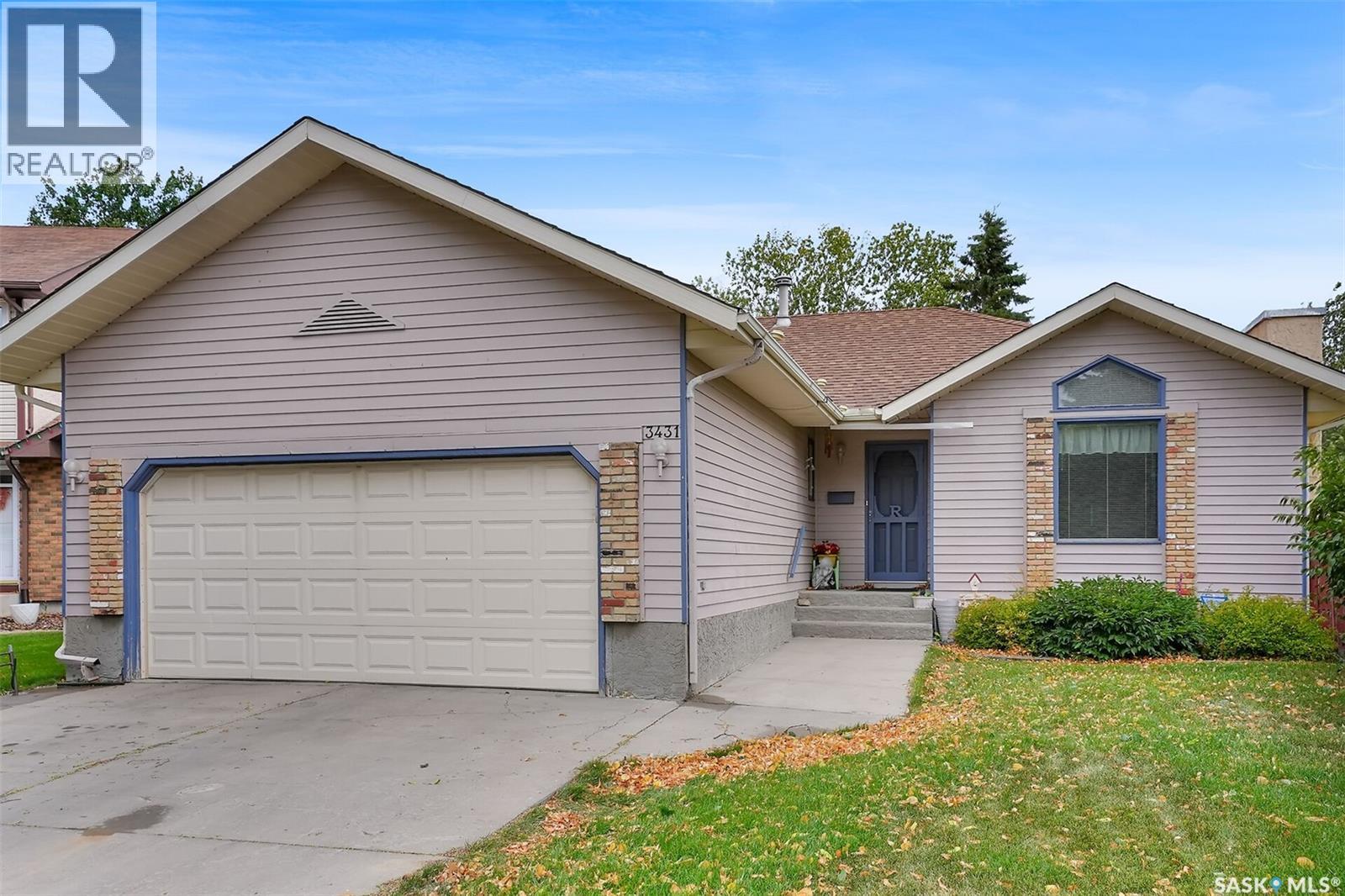 Photo 1 of 3431 Keehr Place E, Regina SK