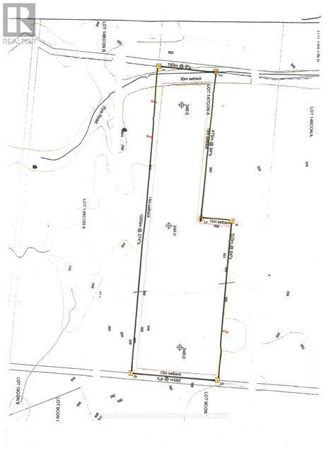 Photo 1 of Pt Lt 147 Con A Lount Rye Rye Road, South River ON