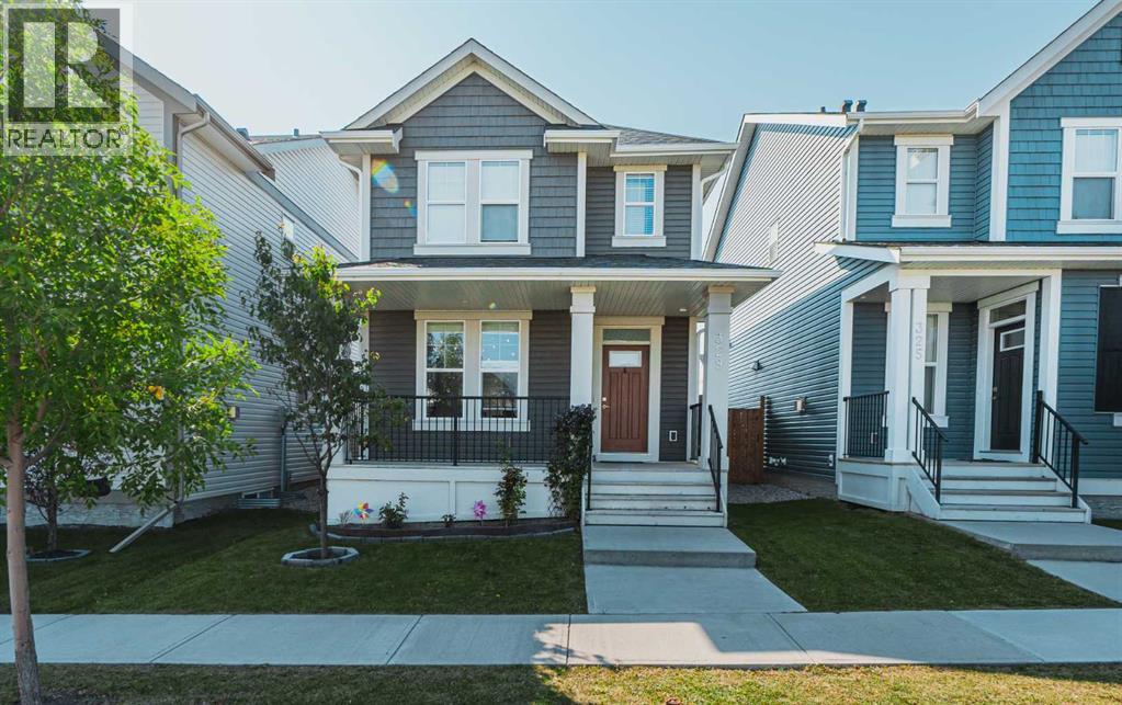 Photo 1 of 329 South Point Green Sw, Airdrie AB