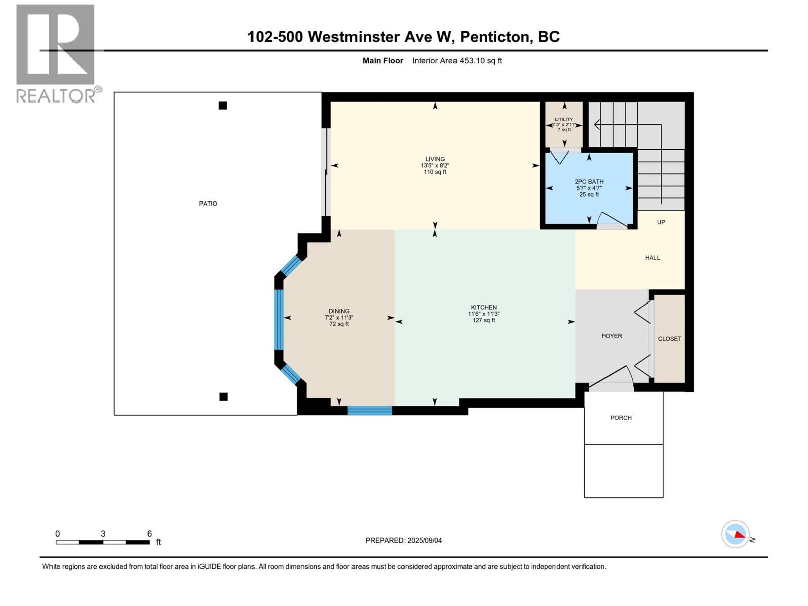 500 Westminster Avenue W Unit# 102, Penticton