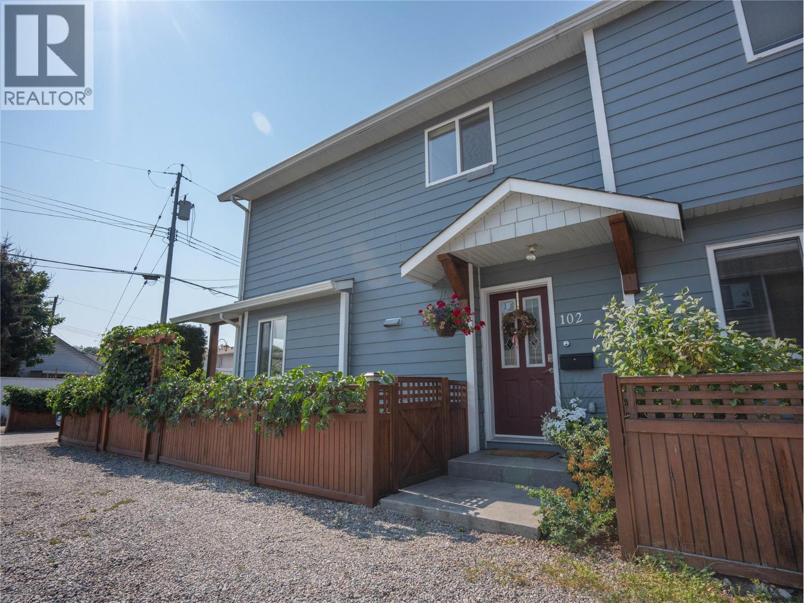 500 Westminster Avenue W Unit# 102, Penticton