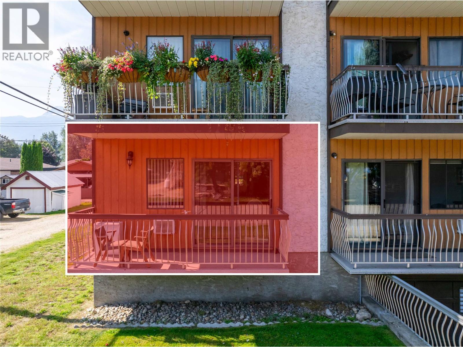 800 Mackenzie Avenue Unit# 101, Revelstoke