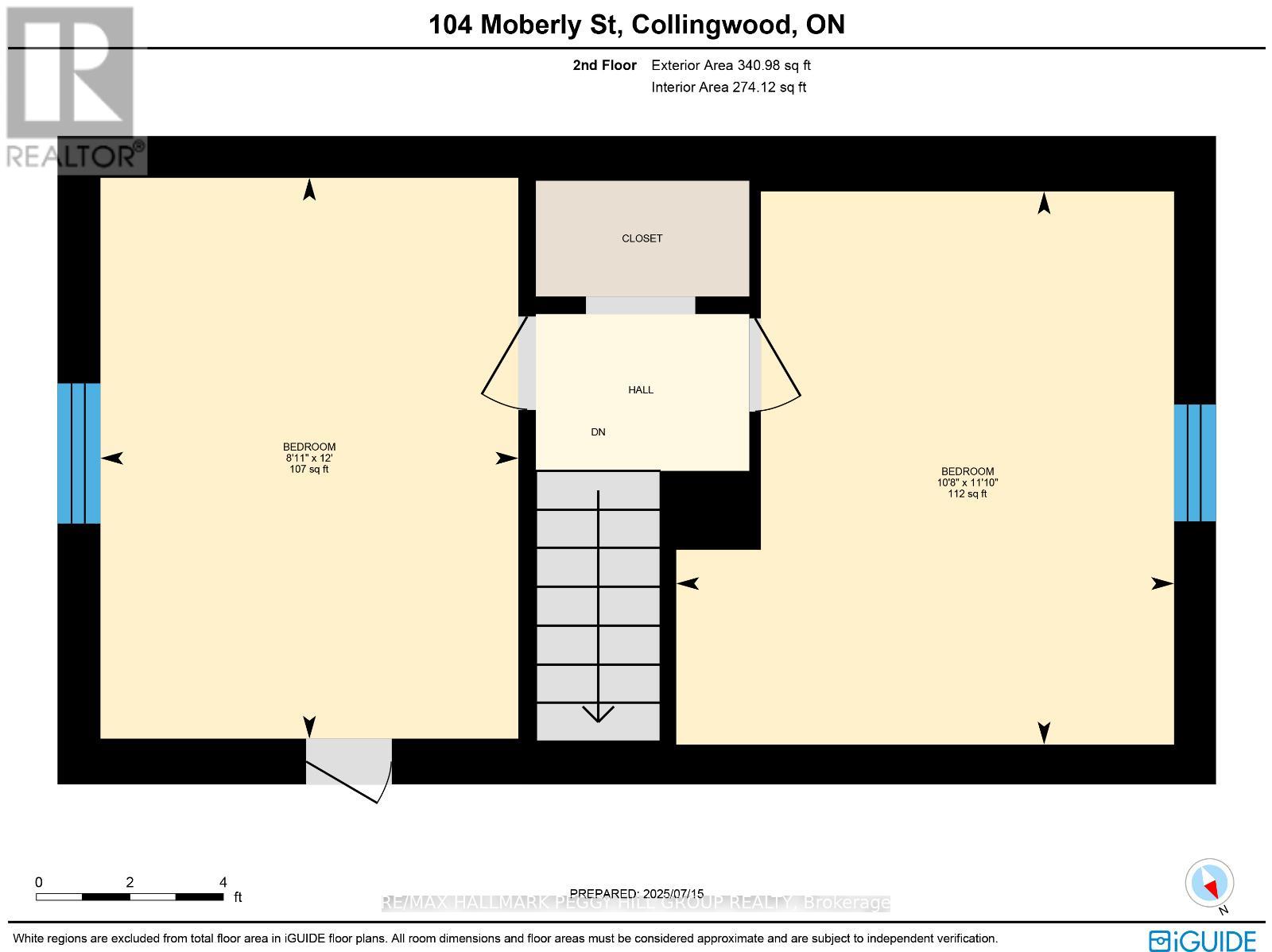 Photo 17 of 104 Moberly Street, Collingwood ON