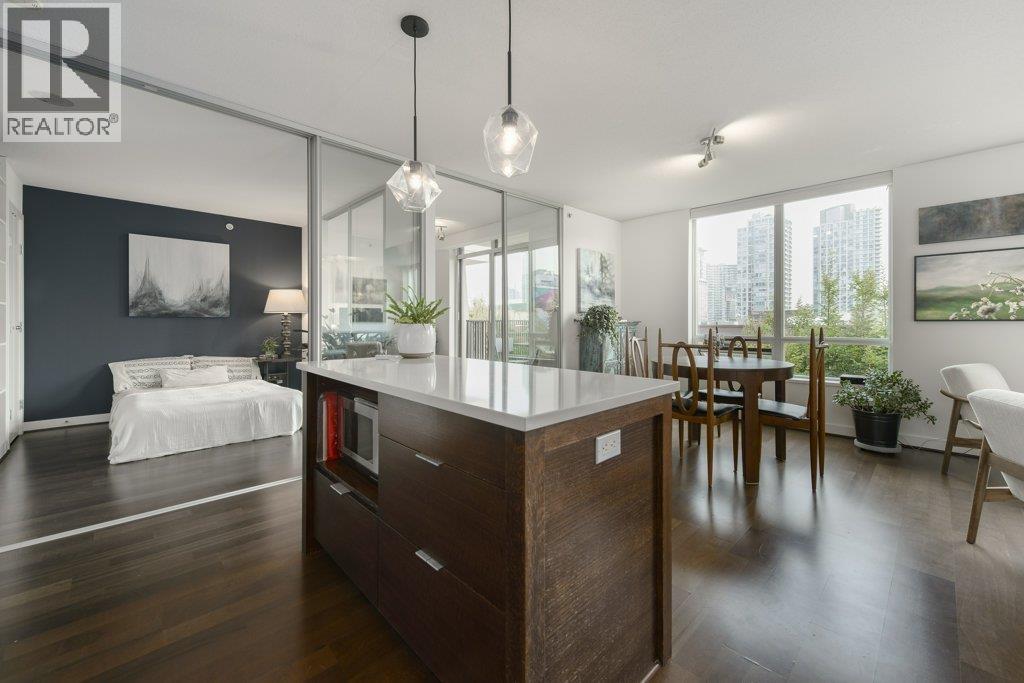 Photo 1 of 503 1055 Homer Street, Vancouver BC