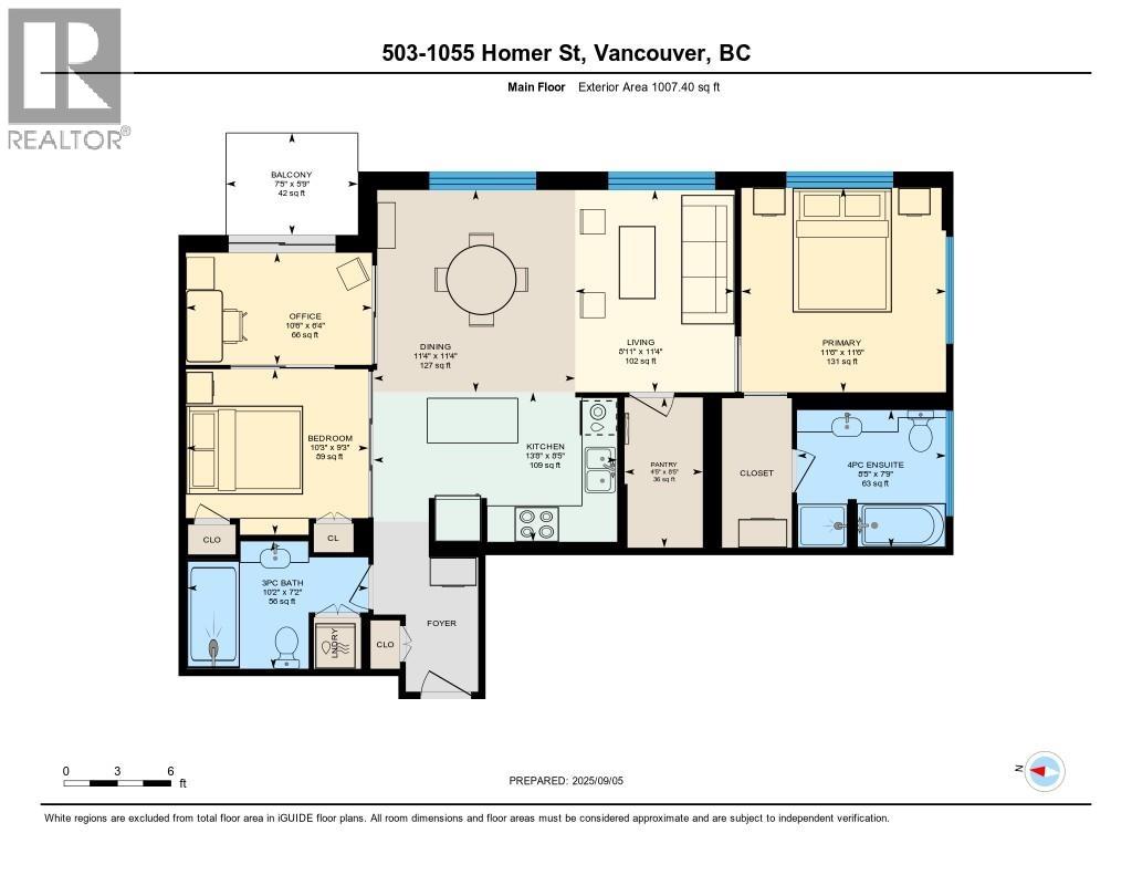 Photo 40 of 503 1055 Homer Street, Vancouver BC