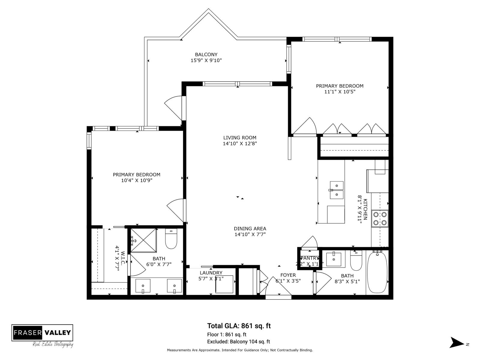 Photo 33 of 308 32838 Landeau Place, Abbotsford BC