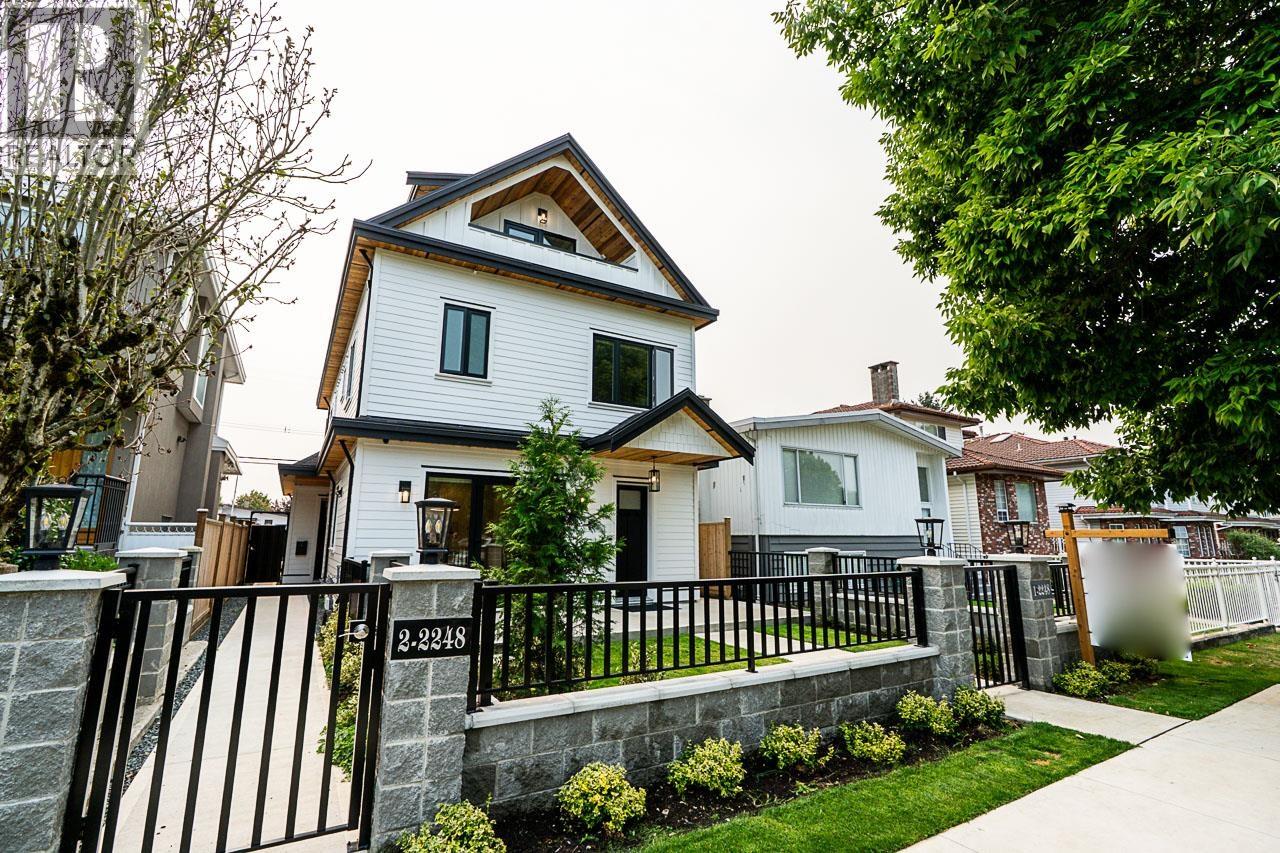 Photo 29 of 1 2248 E 48th Avenue, Vancouver BC