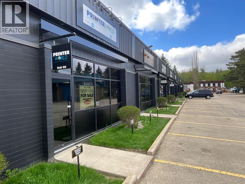 Photo 1 of G 9 5550 45 Street W, Red Deer AB