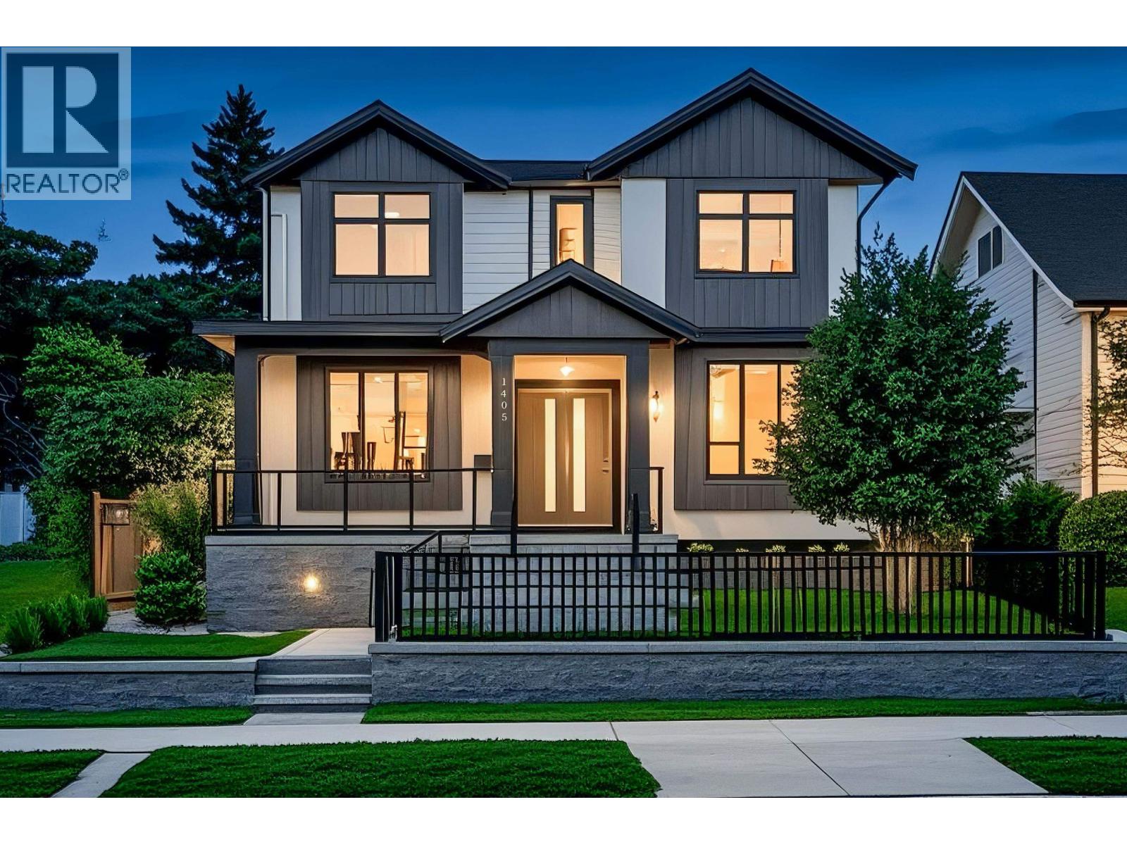 Photo 40 of 1405 Eighth Avenue, New Westminster BC