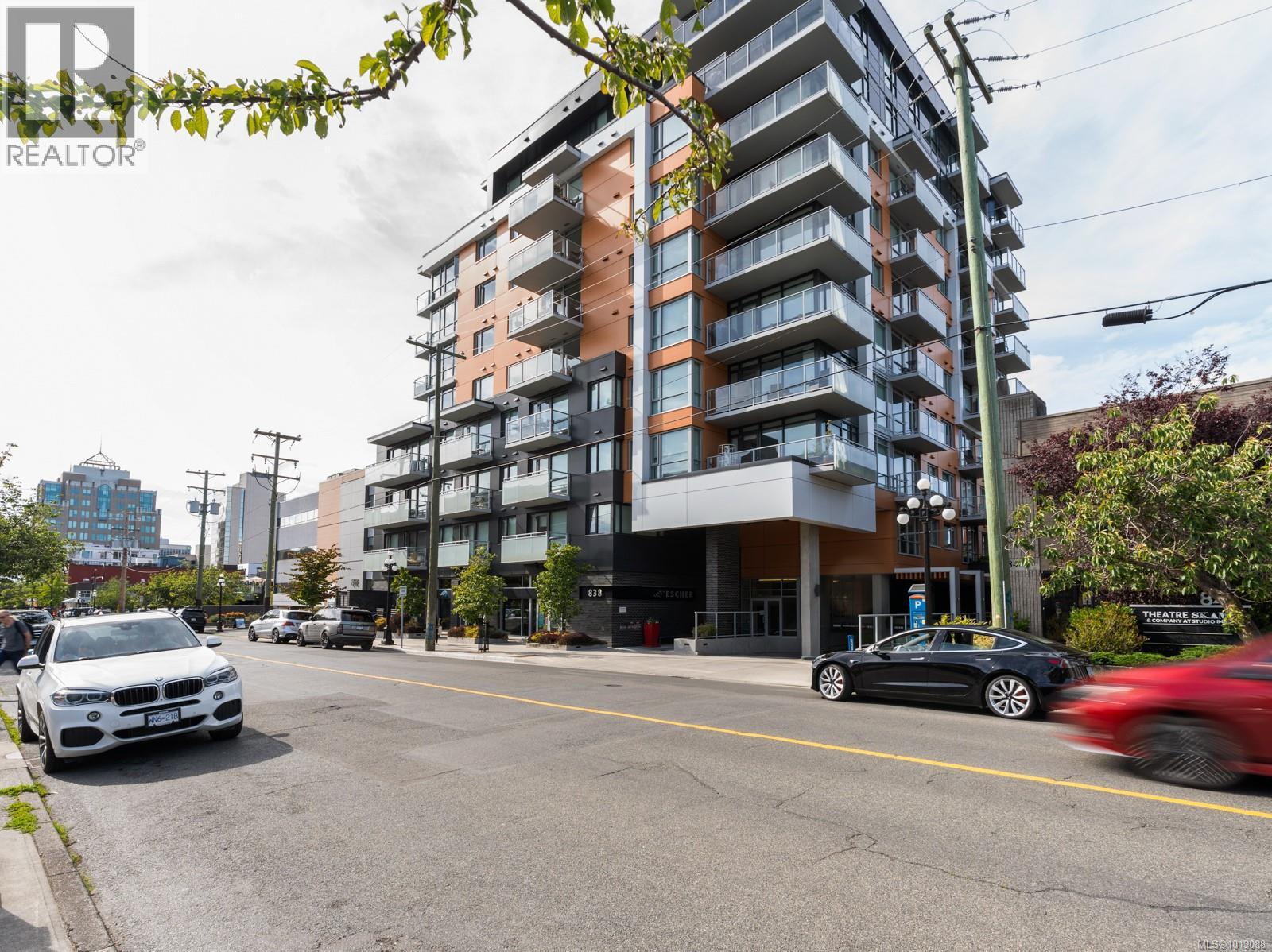 502 838 Broughton Street, Victoria