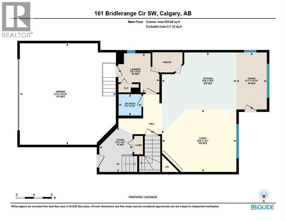 Photo 46 of 161 Bridlerange Circle Sw, Calgary AB