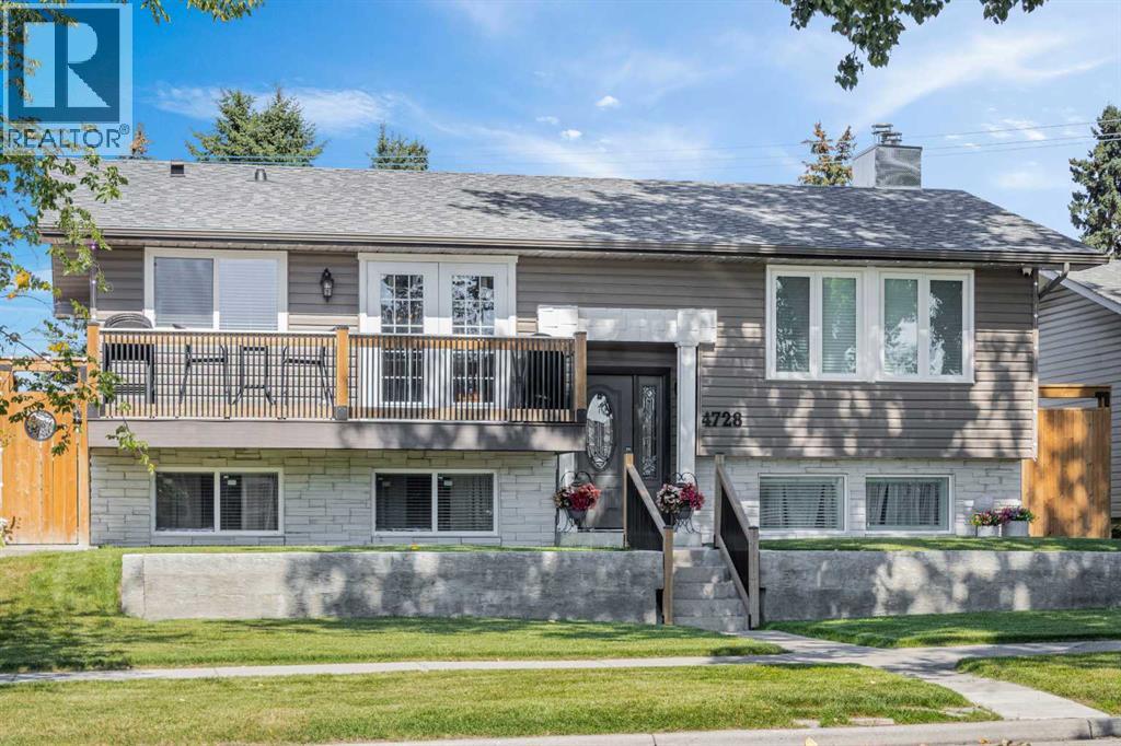 Photo 1 of 4728 Rundlehorn Drive Ne, Calgary AB
