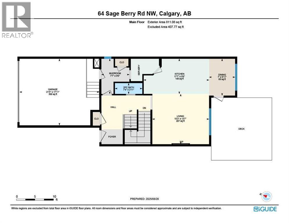 Photo 40 of 64 Sage Berry Road Nw, Calgary AB
