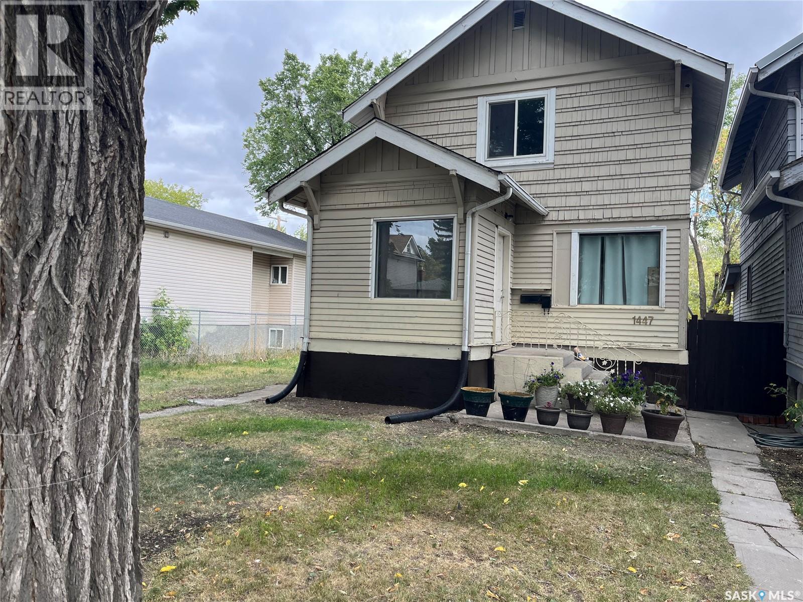 Photo 1 of 1447 Robinson Street, Regina SK