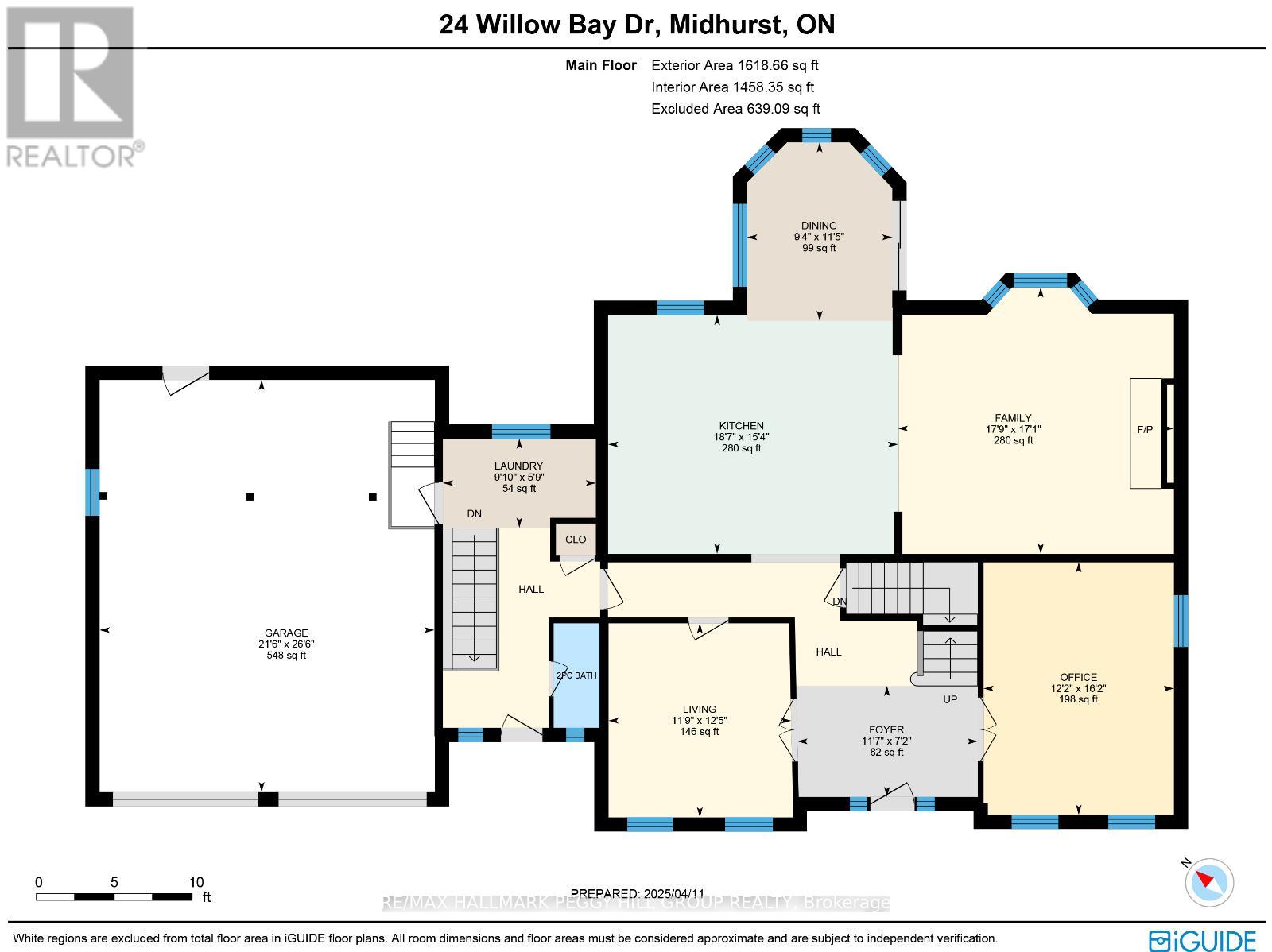 Photo 28 of 24 Willow Bay Drive, Springwater ON