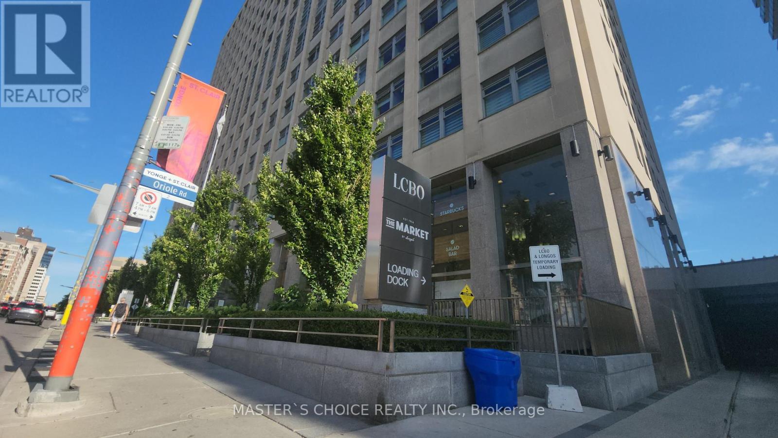 Photo 25 of 409 111 St Clair Avenue W, Toronto ON