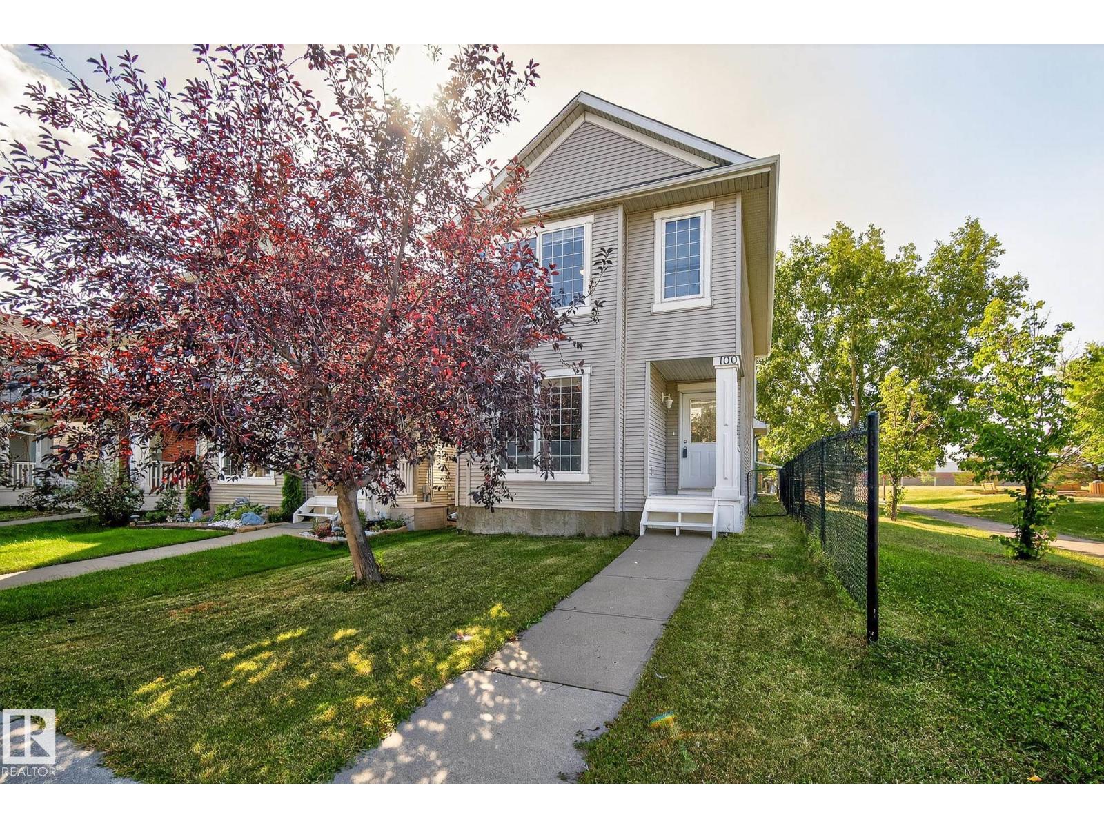 Photo 1 of 100 Bothwell Pl, Sherwood Park AB