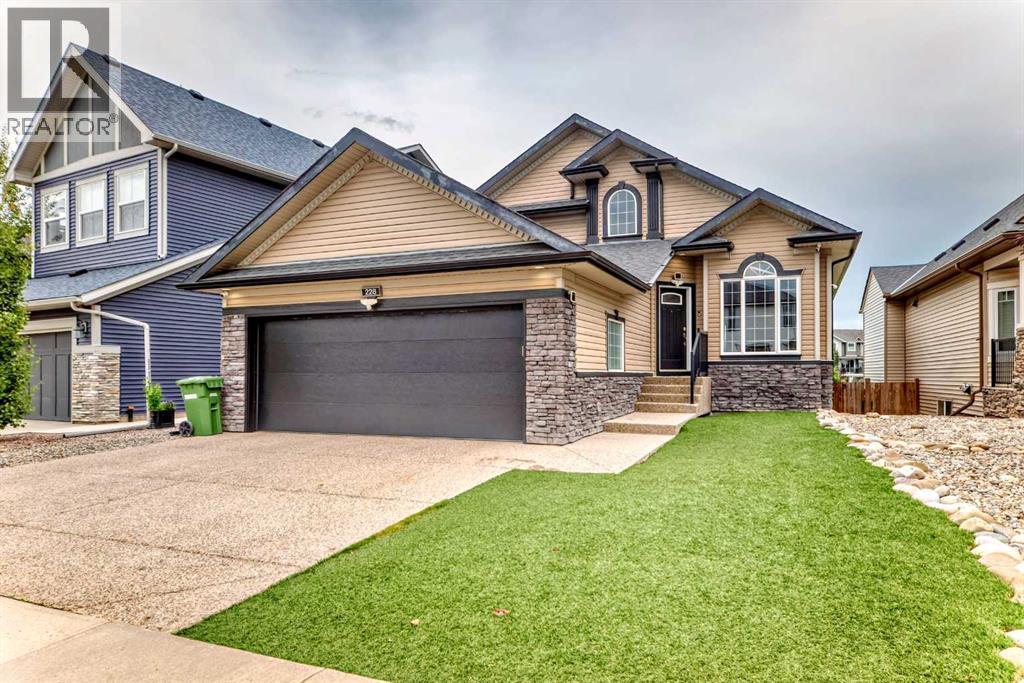 Photo 1 of 228 Kingston Way Se, Airdrie AB