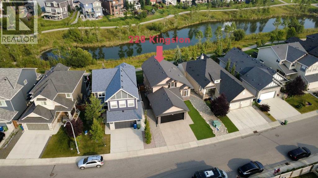 Photo 45 of 228 Kingston Way Se, Airdrie AB