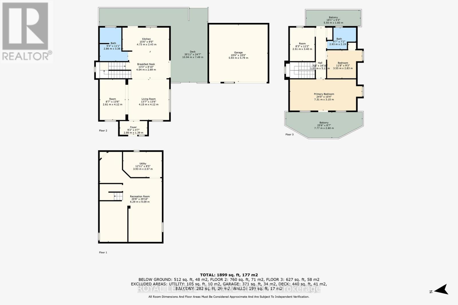 403 TOWER HEIGHTS DRIVE Property Photo