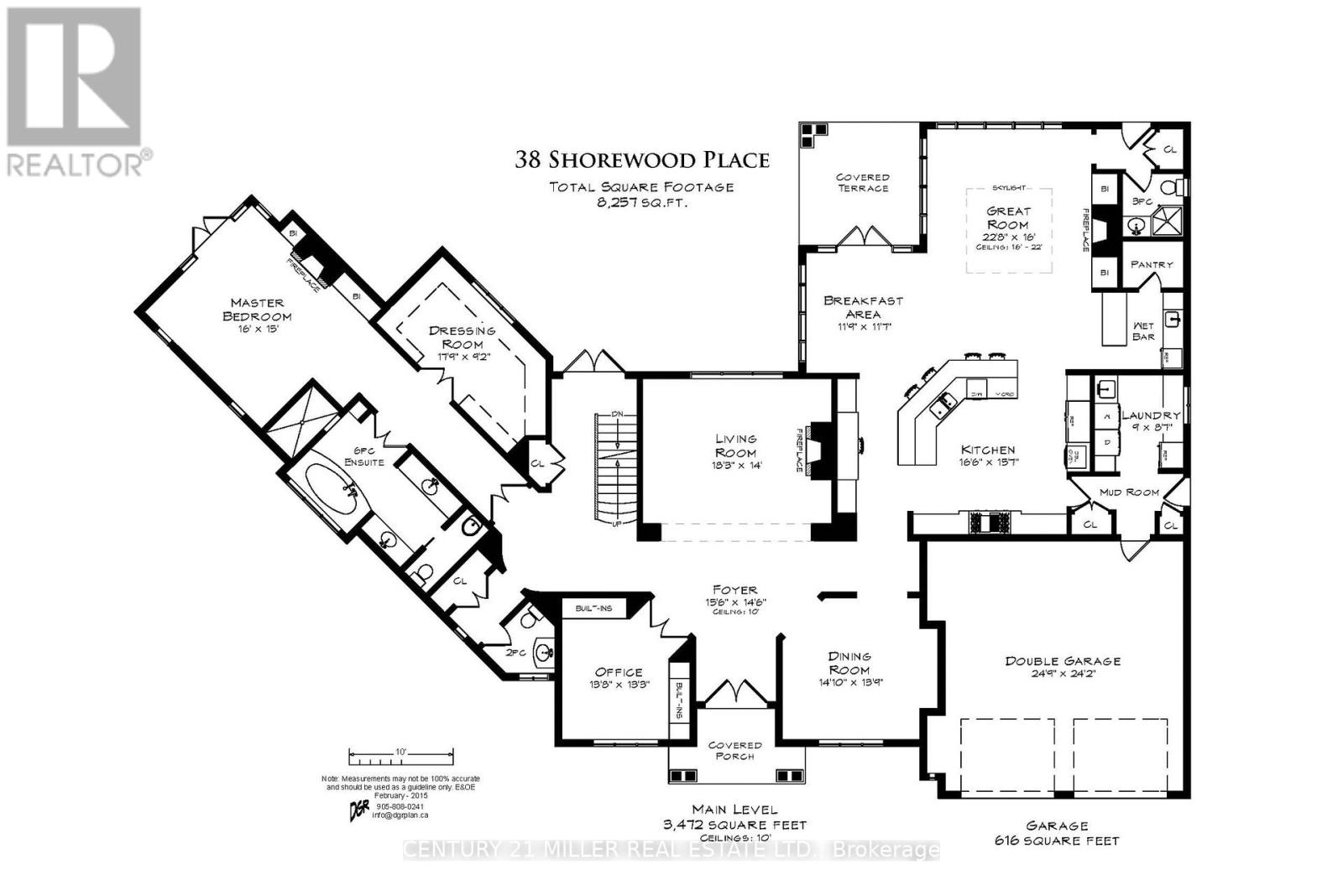 Photo 47 of 38 Shorewood Place, Oakville ON