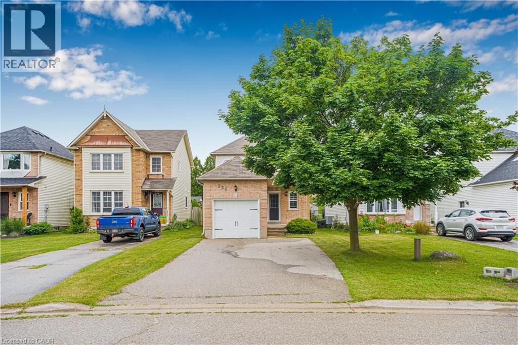 Photo 2 of 234 Inglis Street, Ayr ON