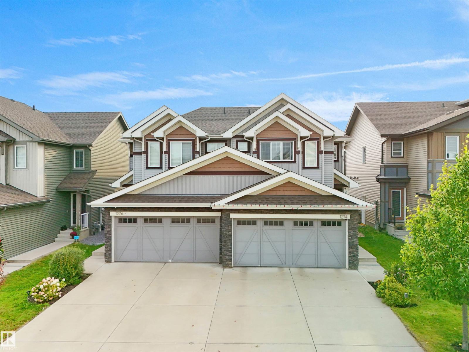 Photo 1 of 1274 Daniels Cr Sw Sw, Edmonton AB