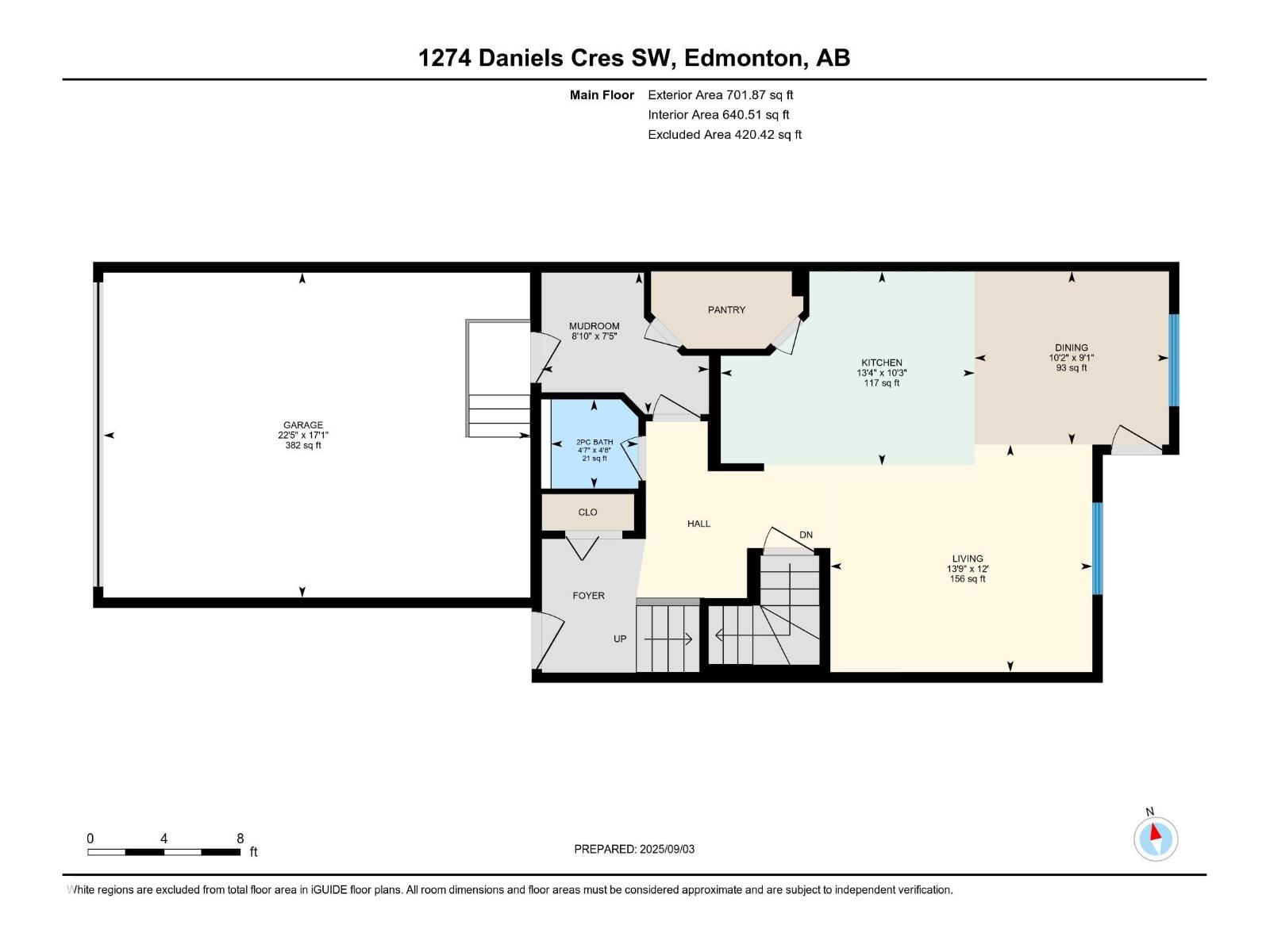 Photo 47 of 1274 Daniels Cr Sw Sw, Edmonton AB