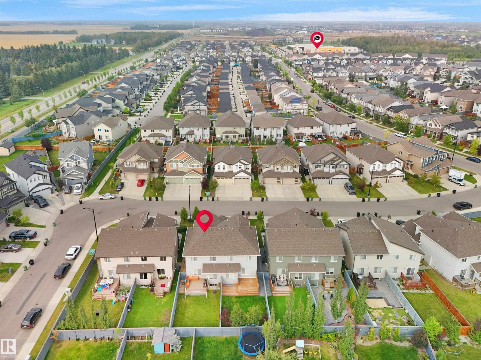 Photo 5 of 1274 Daniels Cr Sw Sw, Edmonton AB