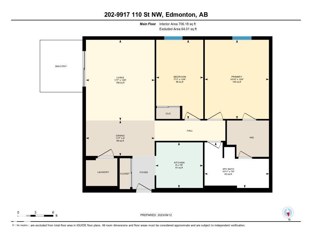 Photo 25 of 202 9917 110 St Nw, Edmonton AB