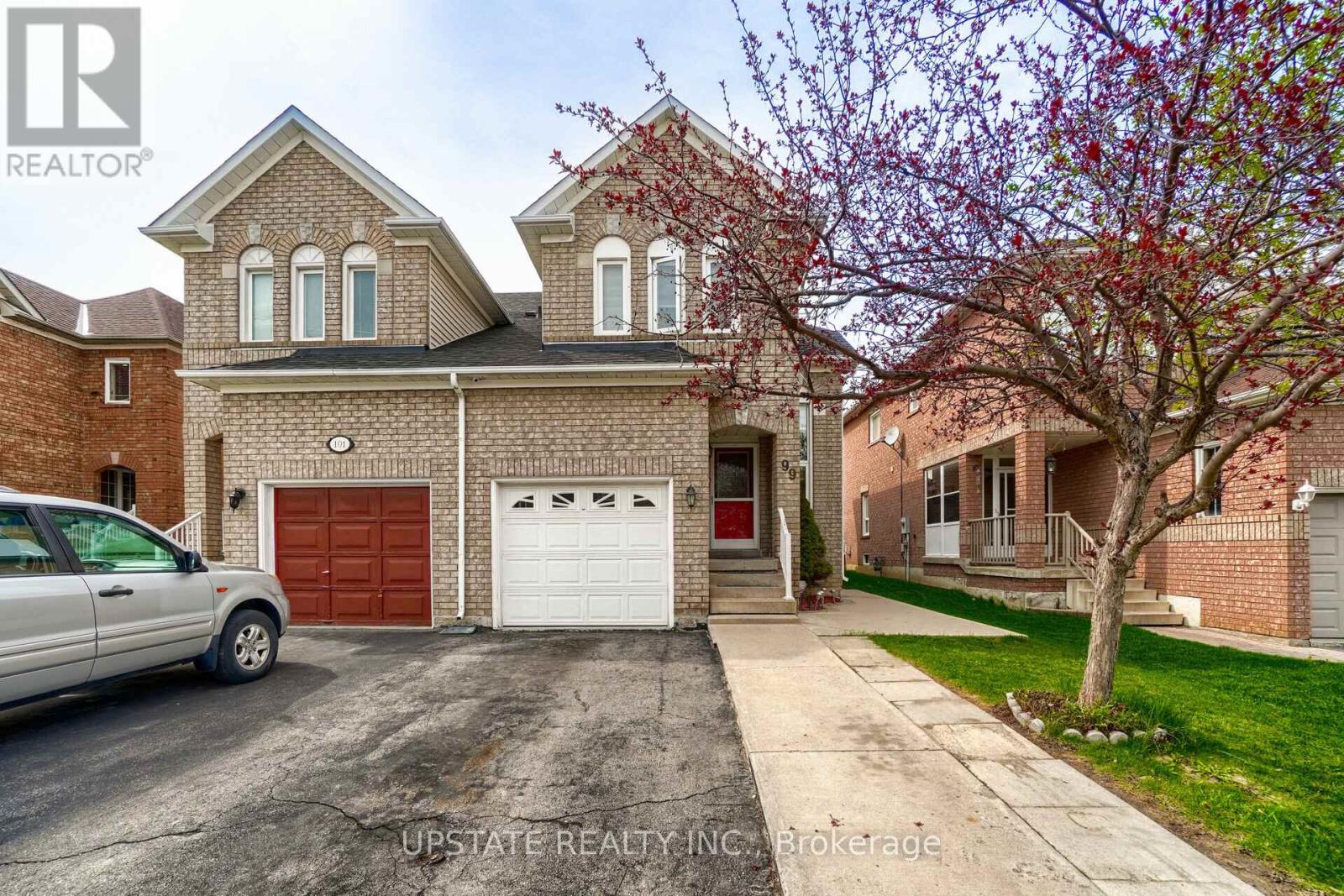 Photo 1 of 99 Prairie Rose Circle, Brampton ON