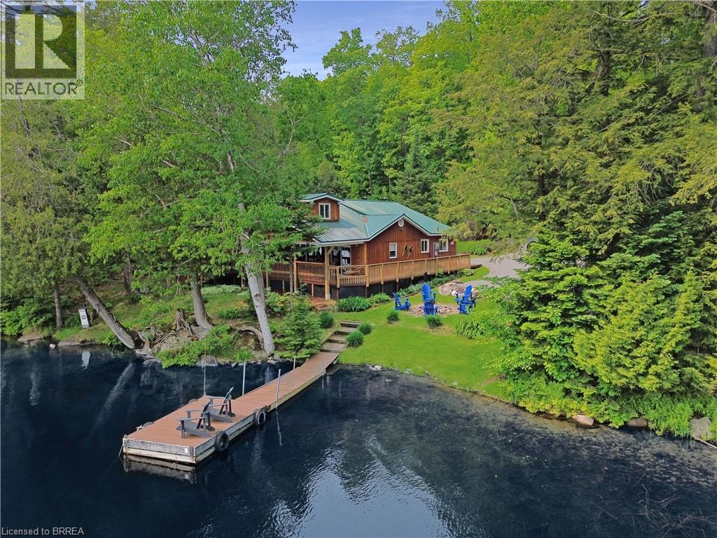 Photo 1 of 31 Fowke Lake Road, South River ON