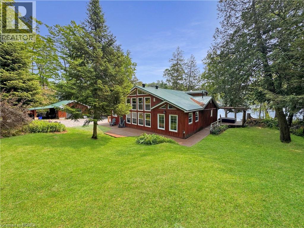 Photo 39 of 31 Fowke Lake Road, South River ON