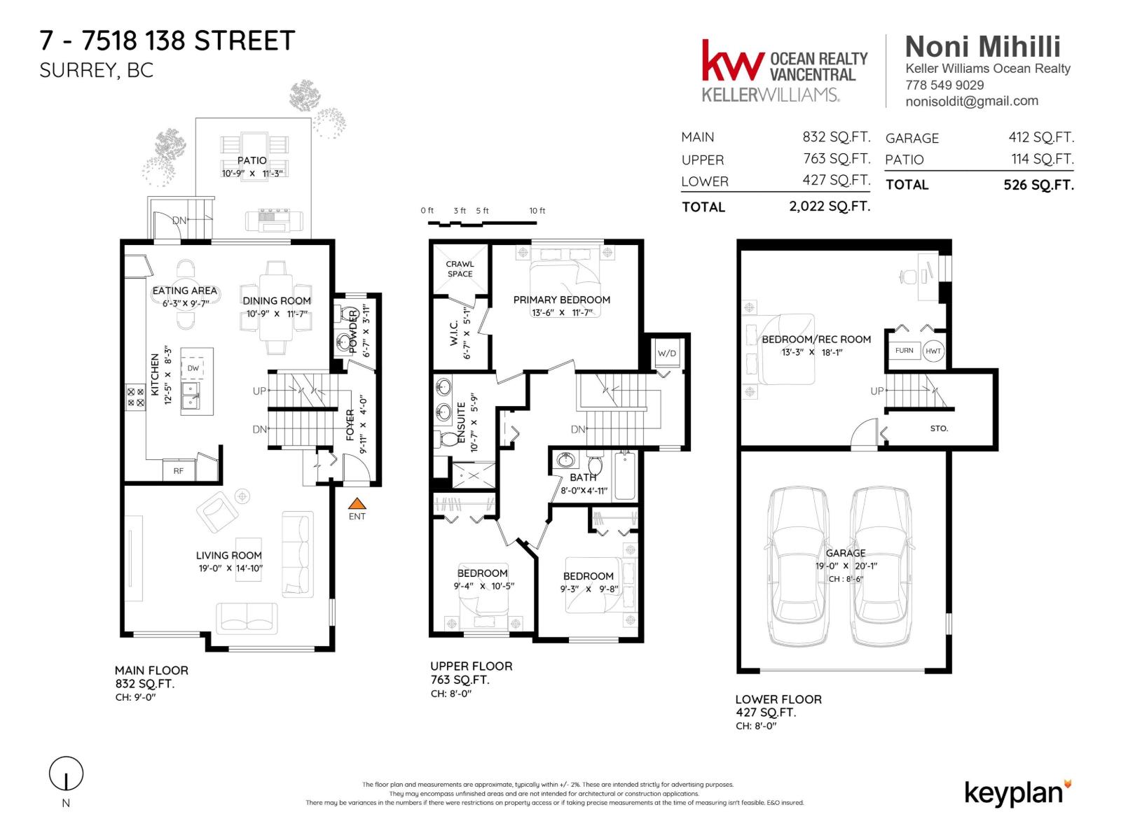 Photo 37 of 7 7518 138 Street, Surrey BC