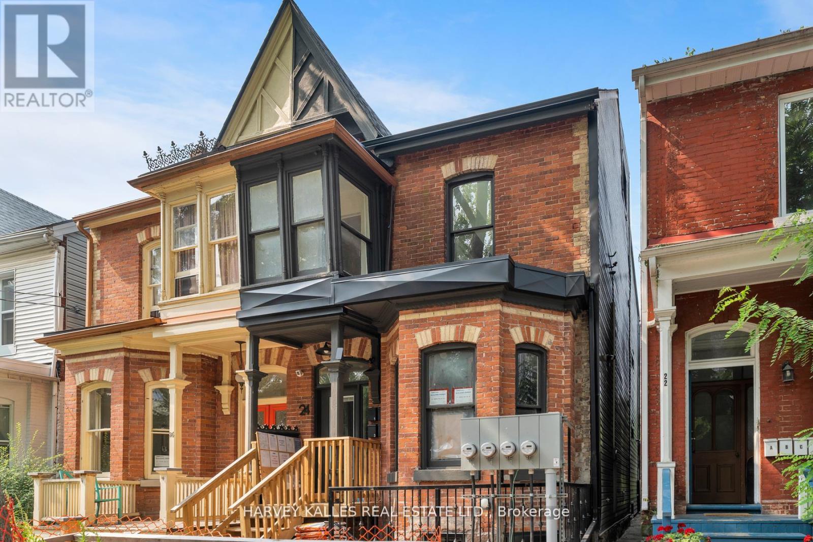 Photo 1 of Main 24 Sullivan Street, Toronto ON