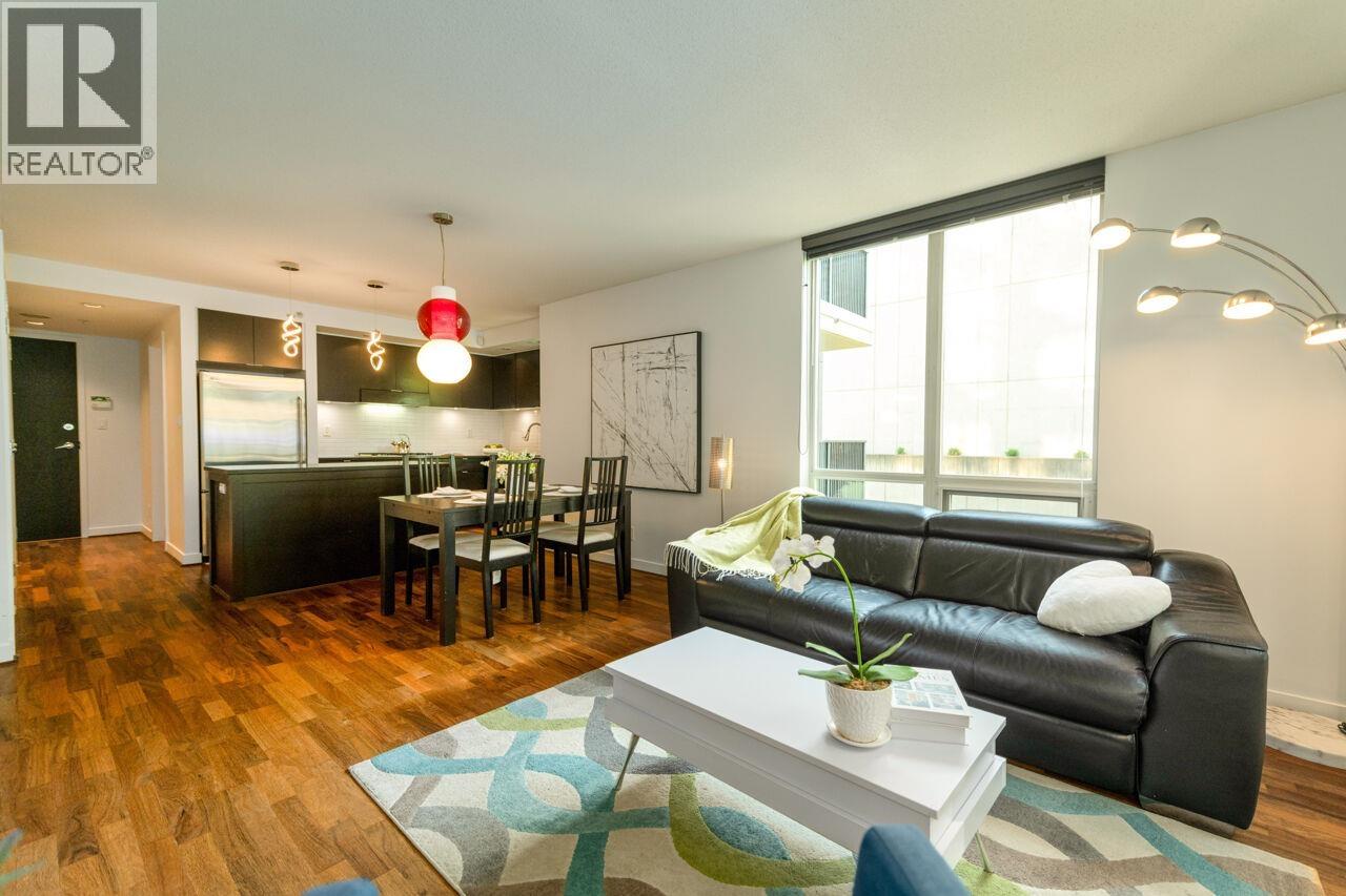 Photo 4 of 501 1055 Homer Street, Vancouver BC