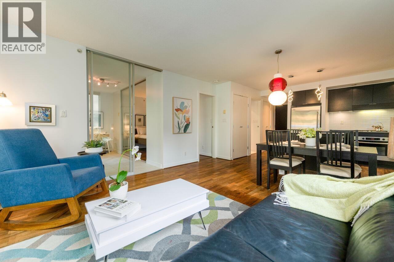 Photo 2 of 501 1055 Homer Street, Vancouver BC