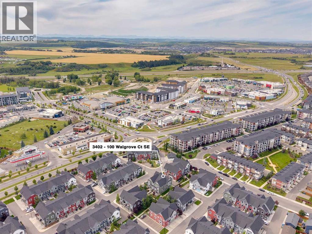 Photo 2 of 3402 100 Walgrove Court Se, Calgary AB