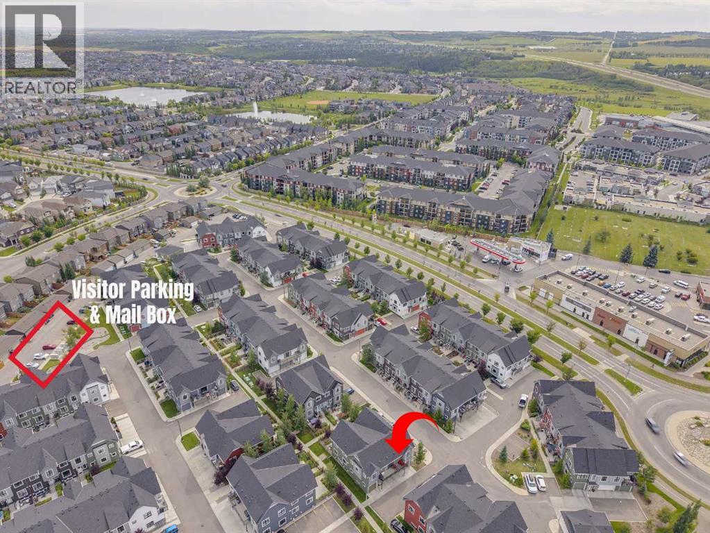 Photo 24 of 3402 100 Walgrove Court Se, Calgary AB