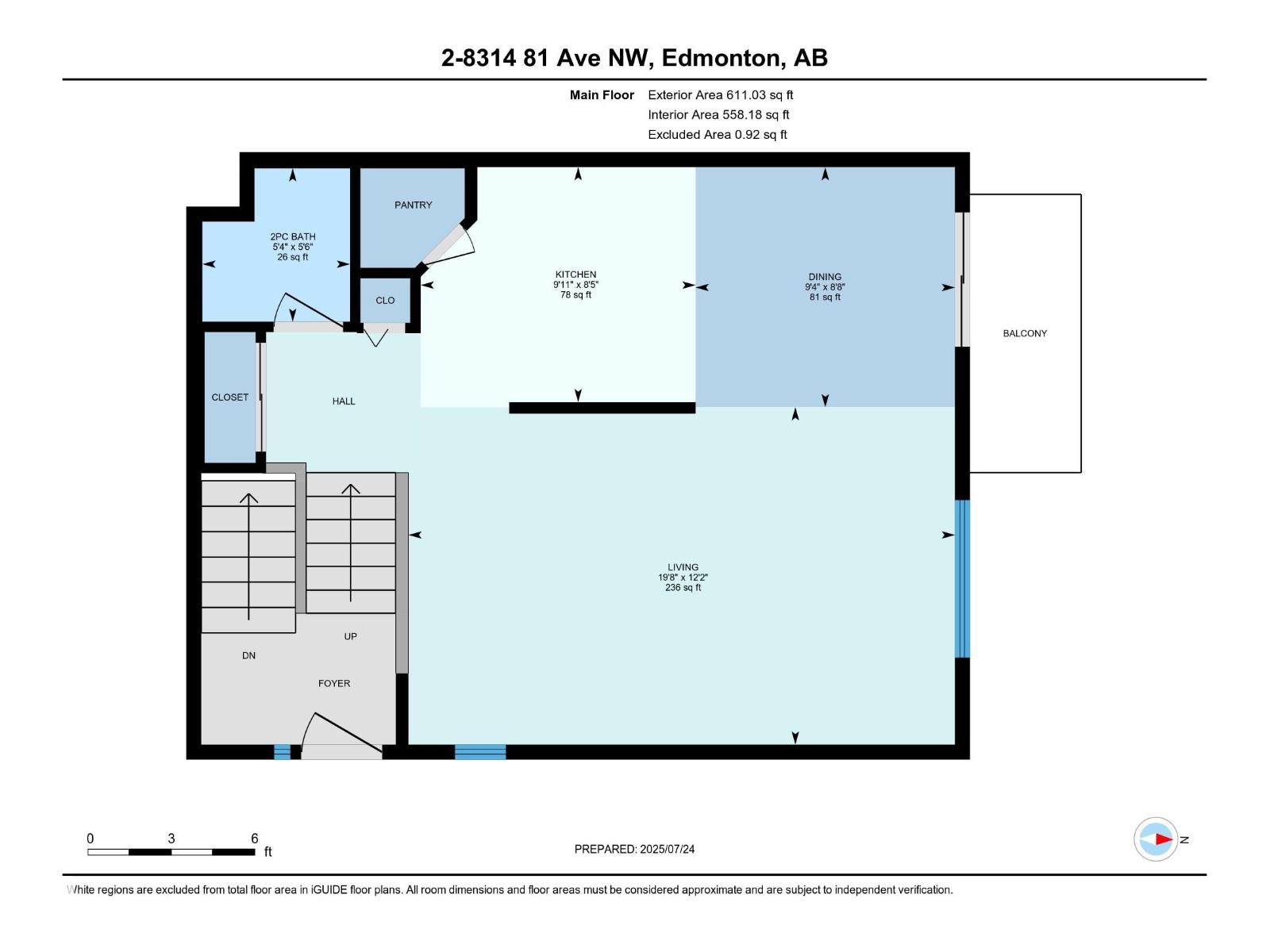 Photo 61 of 2 8314 81 Av Nw, Edmonton AB