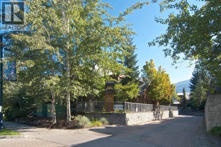 34/34A 4388 NORTHLANDS BOULEVARD, Whistler