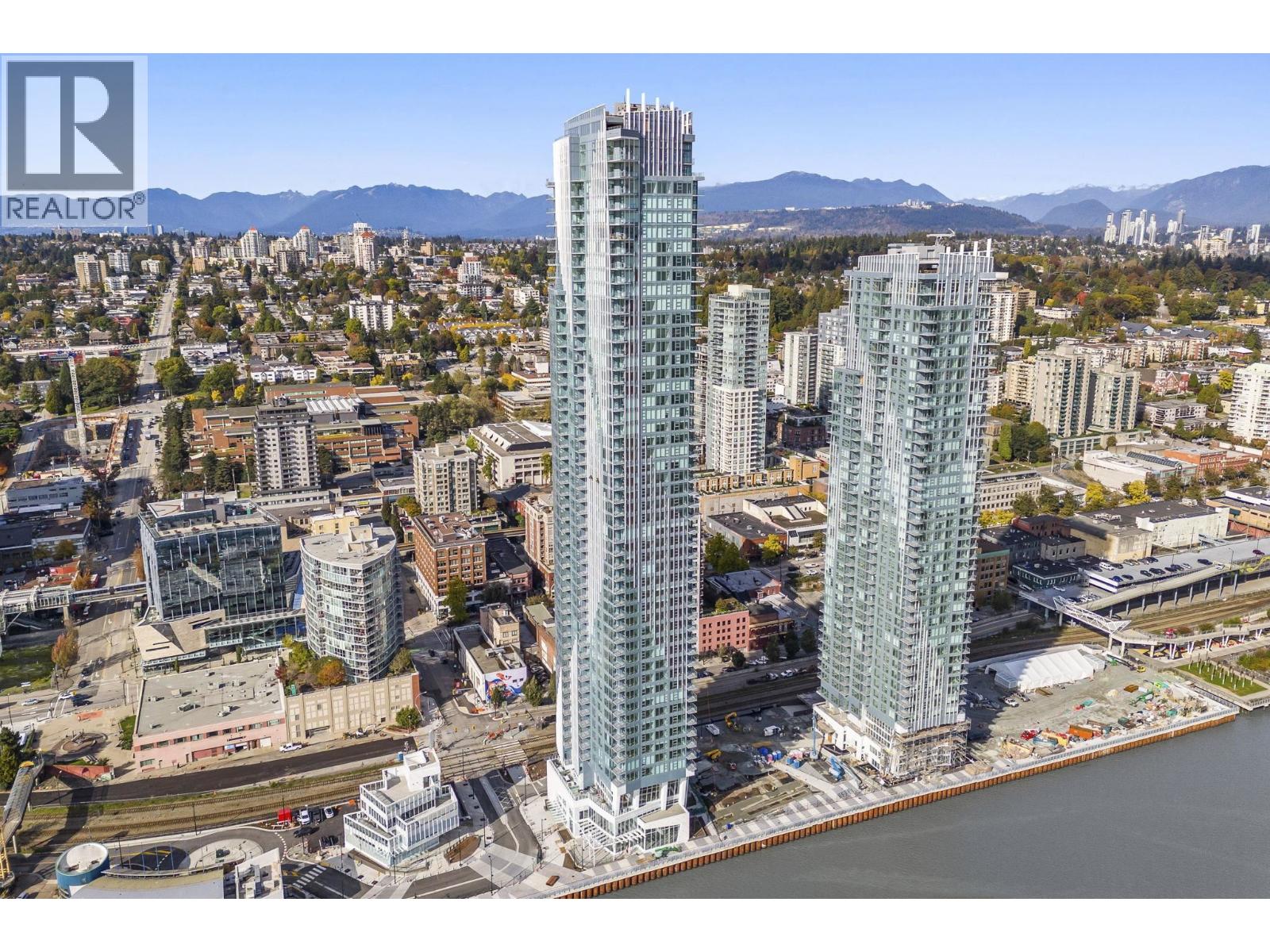 Photo 1 of 3903 680 Quayside Drive, New Westminster BC