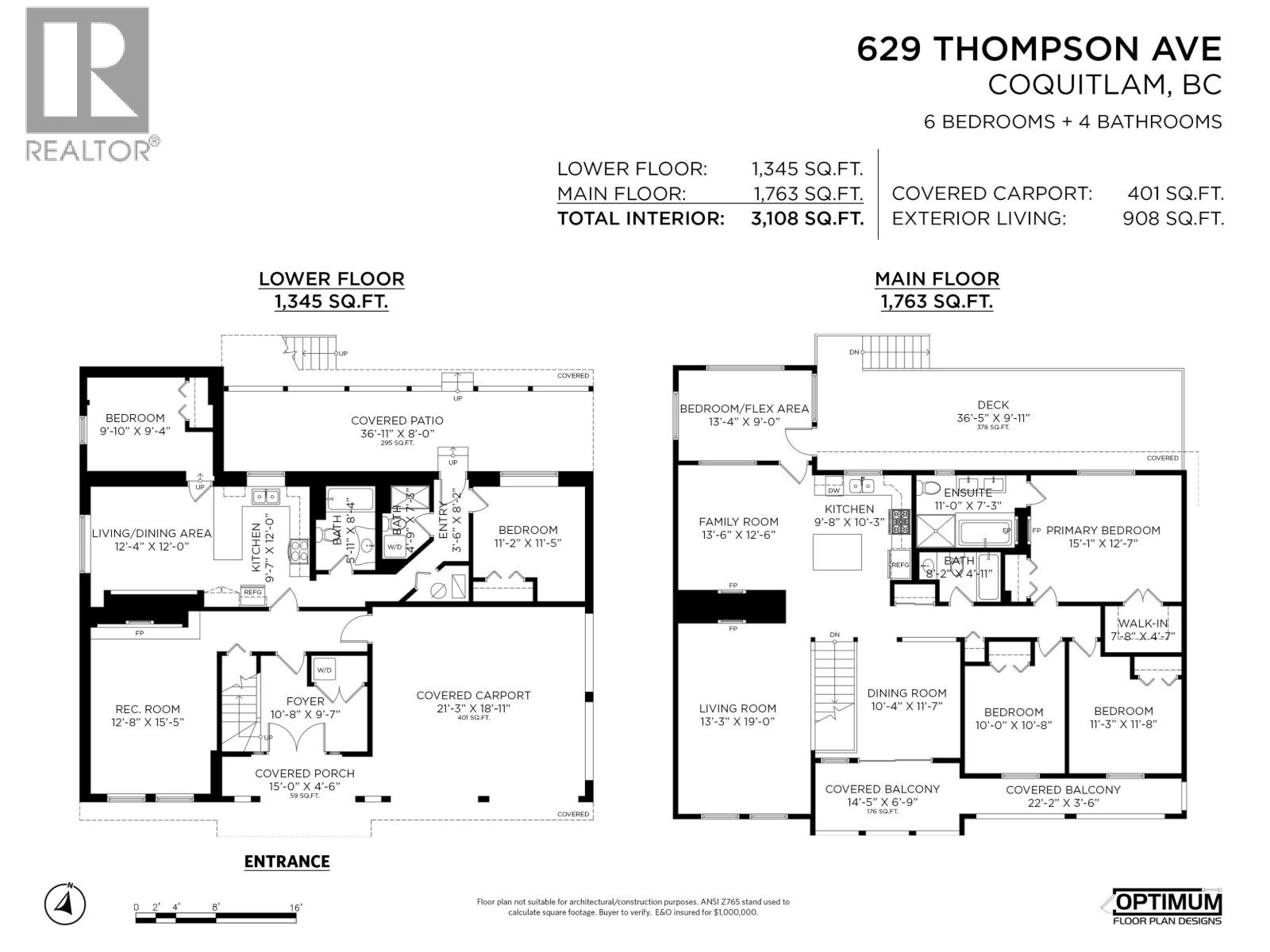 Photo 33 of 629 Thompson Avenue, Coquitlam BC